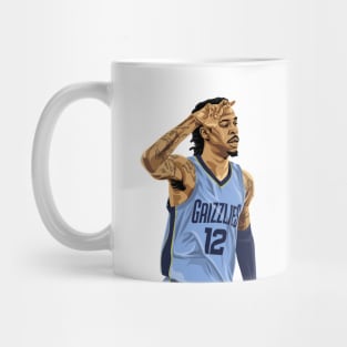 Ja Morant Celebration Mug